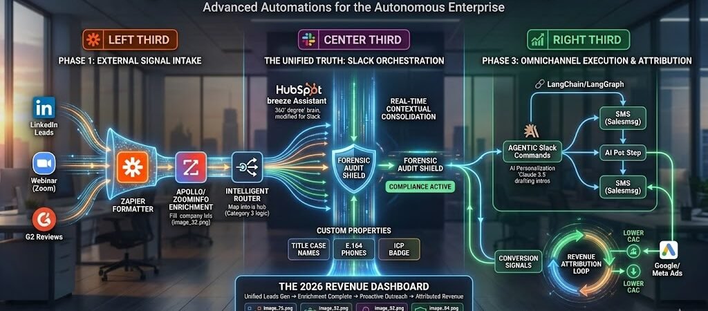 Slack Zapier Masterclass Advanced Automations 2026