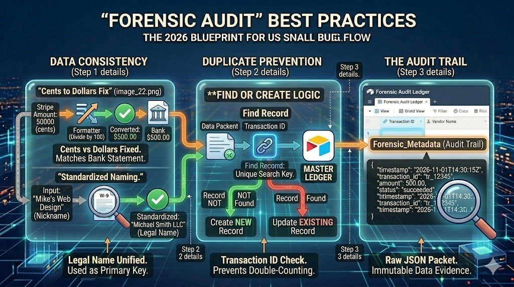 IRS-Compliant 1099 Tracking: The 2026 Automation Blueprint 7 Technical Best Practices & Troubleshooting (The Forensic Audit)