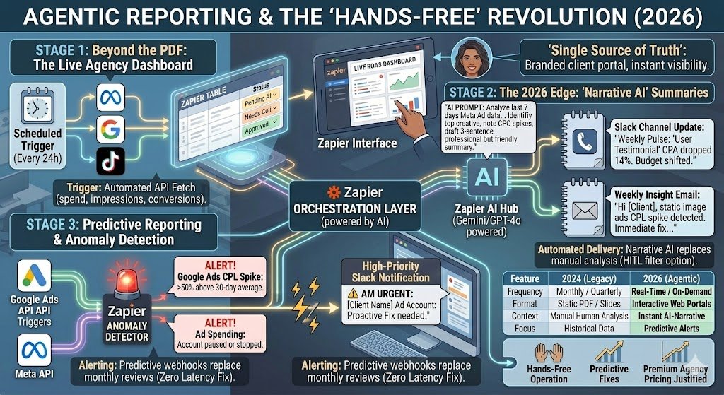The "Hands-Free" Reporting Revolution