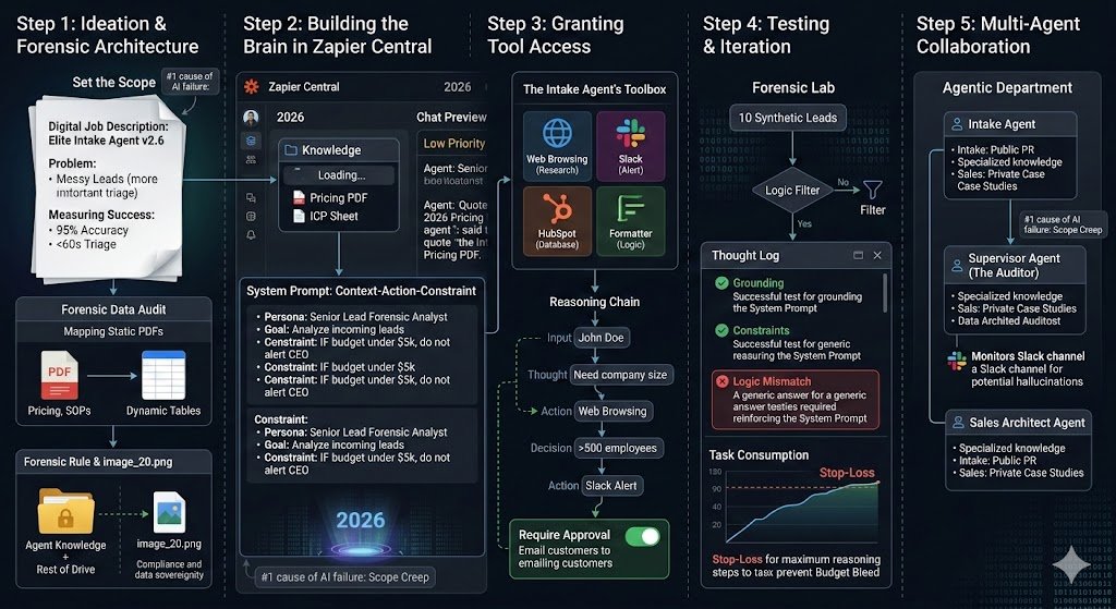 The Agentic Revolution of 2026