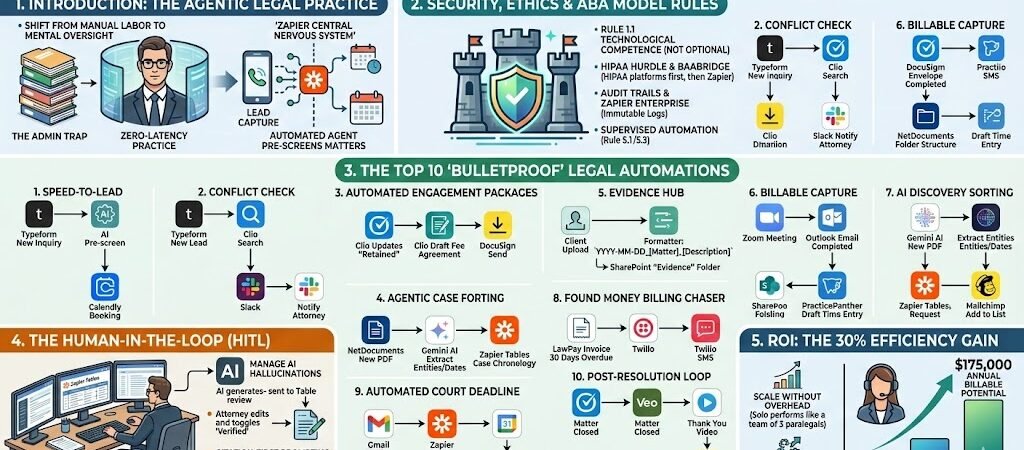 Zapier for Law Firms & Solo Attorneys 2026