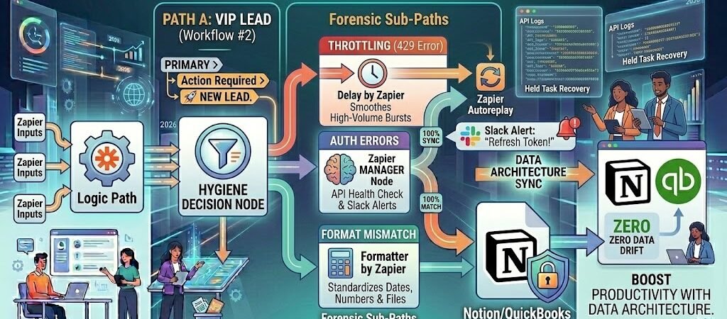 The 2026 Guide to Fix Zapier Errors & How to Fix “Task Held” 1 The 2026 Guide to Fix Zapier Errors & How to Fix “Task Held”